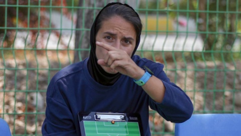 آزمون تاکتیکی در دیدار دوستانه زیر ۲۰ سال دختران