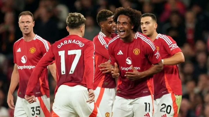 کودتای امریکایی در اولدترافورد