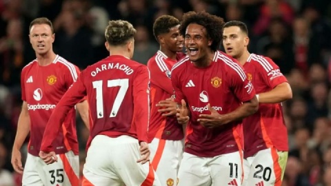 کودتای امریکایی در اولدترافورد