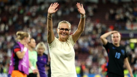 احتمال تاریخی حضور یک زن در لیگ برتر مردان