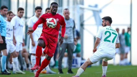 پرسپولیس با خرید سرژ اوریه پز داد