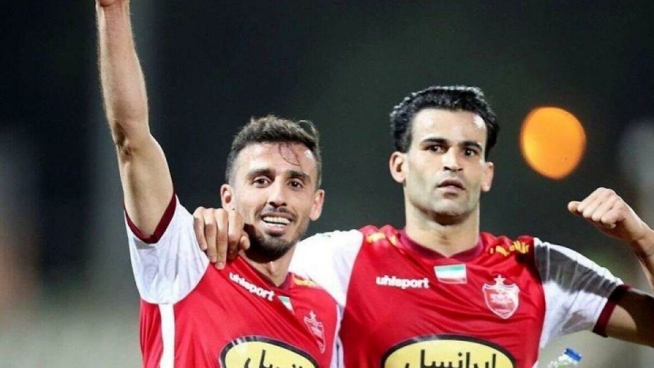 صف دوستان سابق برای خودنمایی و انتقام