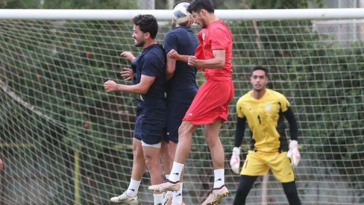 سرخابی‌ها عصای دست امید