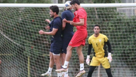 سرخابی‌ها عصای دست امید