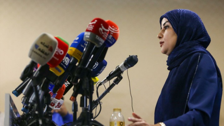 سخنگویی هنر است