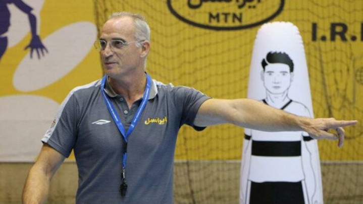 حضور در دوئل جهانی با لیدر اروپایی