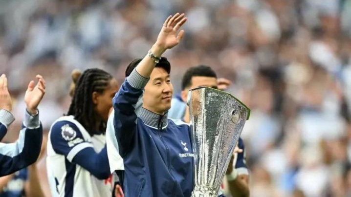 پایان افسانه پسر کره‌ای لندن