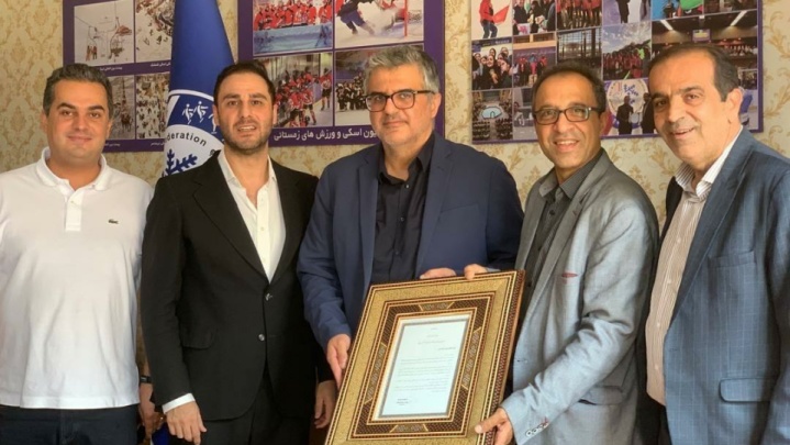 اسکی | ساوه شمشکی رسماً رئیس فدراسیون اسکی و ورزش‌های زمستانی شد