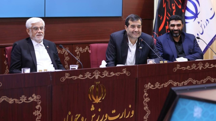 دکتر دنیامالی: دوره مدیریت ورزش با روش‌های سنتی به سر آمده