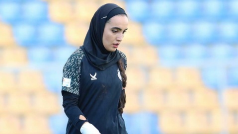 نافعی در کورس داغ پیراهن شماره یک تیم ملی