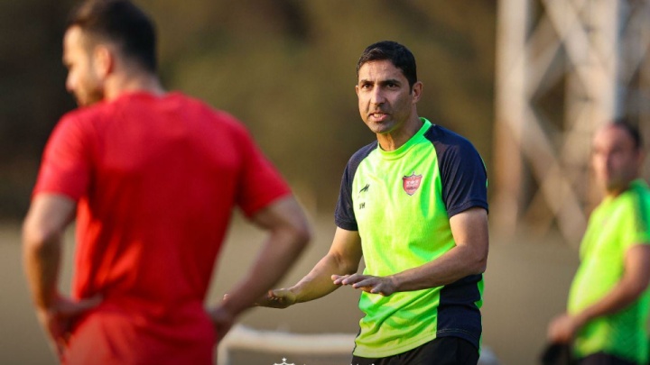 منتظر یک فوتبال جسورانه باشید!