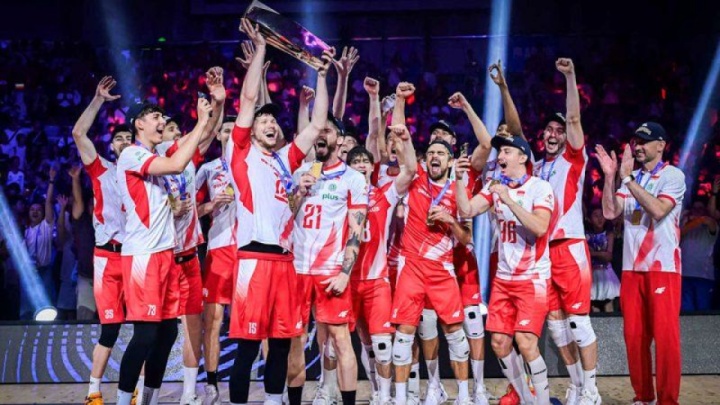 تاج‌گذاری لهستان با نسلی تازه