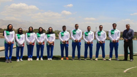 تیم ملی آب‌های آرام روی دور ناآرامی