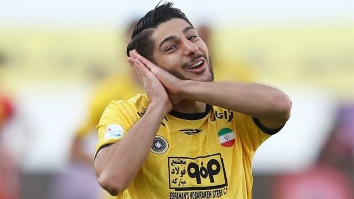 محبی با کلبا تمام کرد