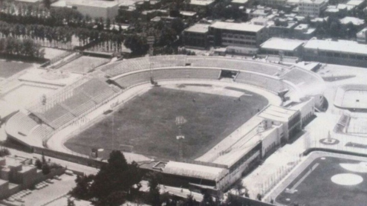 آخرین پرواز در امجدیه