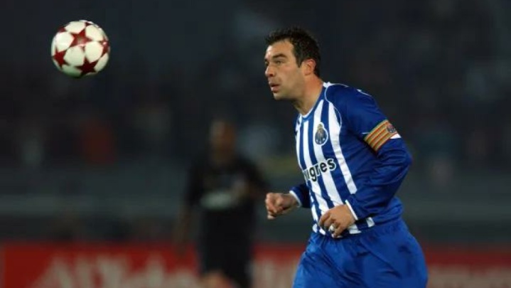 خداحافظی با هیولای پورتو