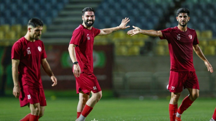 دلبری بیفوما با ایستگاهی، جرقه یاسین با گل