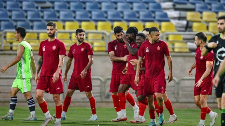 تیم هاشمیان جلوتر و آماده‌تر از تیم گاریدو