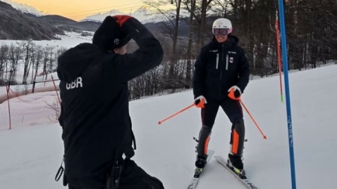بازگشت اسکی آلپاین به برف؛ آغاز تمرینات تابستانی تیم‌های ملی برای فصل المپیک