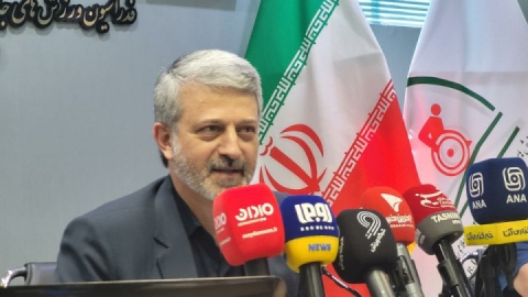 کوهپایه‌زاده: طرح گلخانه پاراتیراندازی از سوی فدراسیون مطرح شد