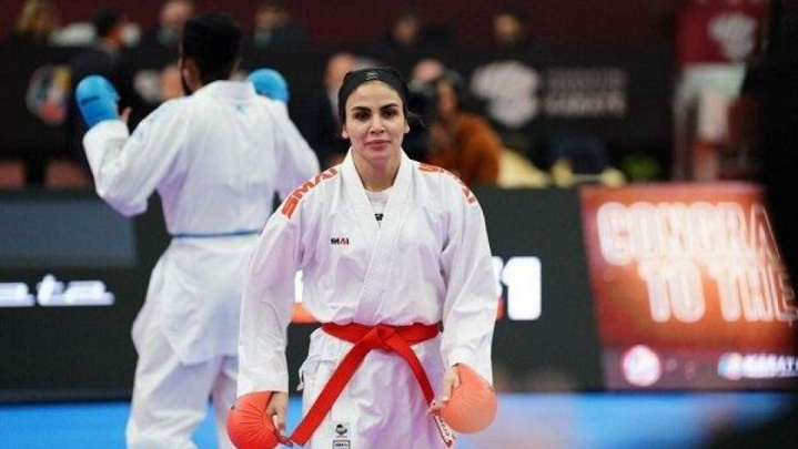 مشت طلایی بهمنیار در تاتامی چنگدو