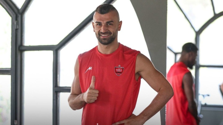 پیشنهاد ۱.۵ میلیون دلاری دورسون از استقلال