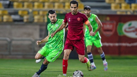 هاشمیان چپ‌هایش را نمی‌خواهد