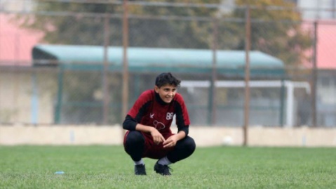 باقری‌نسب: دوست دارم با مریم آزمون، دوباره همکاری کنم