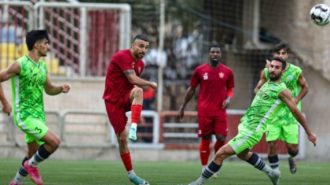 تیم هاشمیان بعد از هفته دوم تکمیل می‌شود