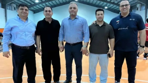 بازی با بزرگان!