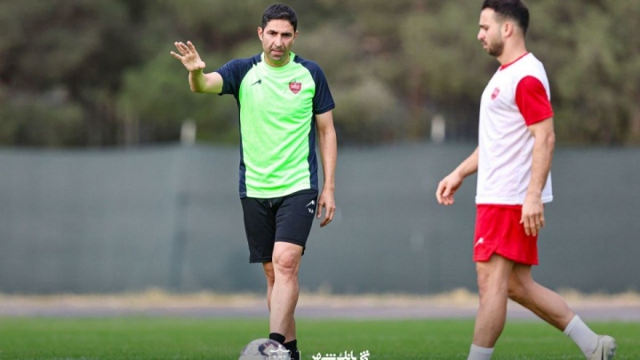 ورود هاشمیان به لیگ بدون مراسم معارفه؟