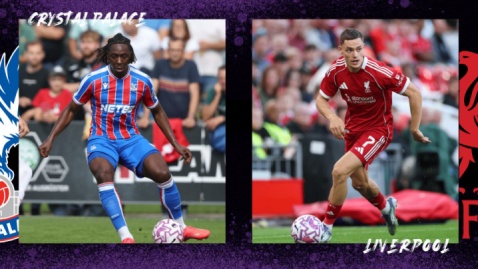 لیورپول - کریستال پالاس؛ زنگ آغاز هیجان انگلیسی