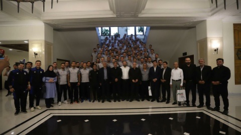 فصل قاضیان جوان