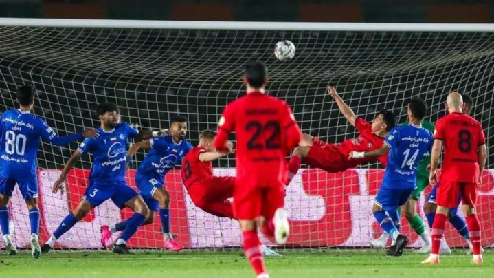 کرواسی - پرتغال در فینال سوپرجام ایران