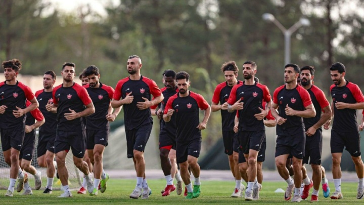 رونمایی از کیت جدید پرسپولیس در همین هفته