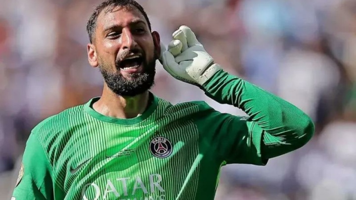 تیر خلاص پاری‌سن‌ژرمن به دوناروما