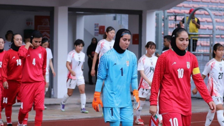 شکست تلخ و ناباورانه مقابل قدرت اول آسیا