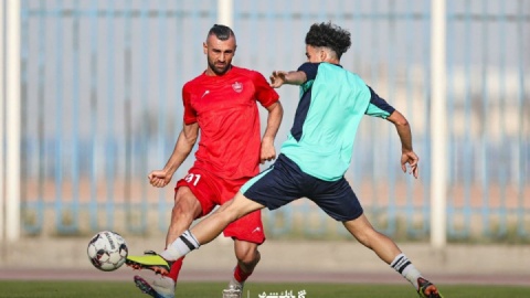 ضرر دوجانبه دورسون برای پرسپولیس