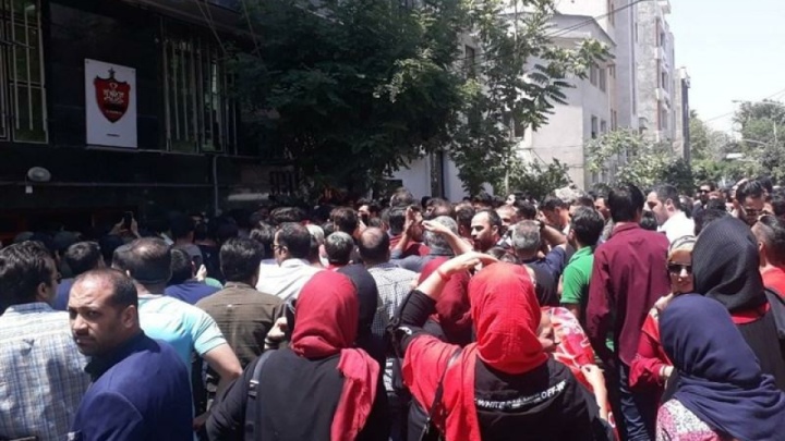 مالک باشگاه حامی درویش اما نگران