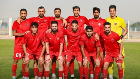 چرخش گیج‌کننده هاشمیان در ترکیب اصلی