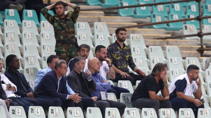 هیچ کس مقصر این باخت نیست