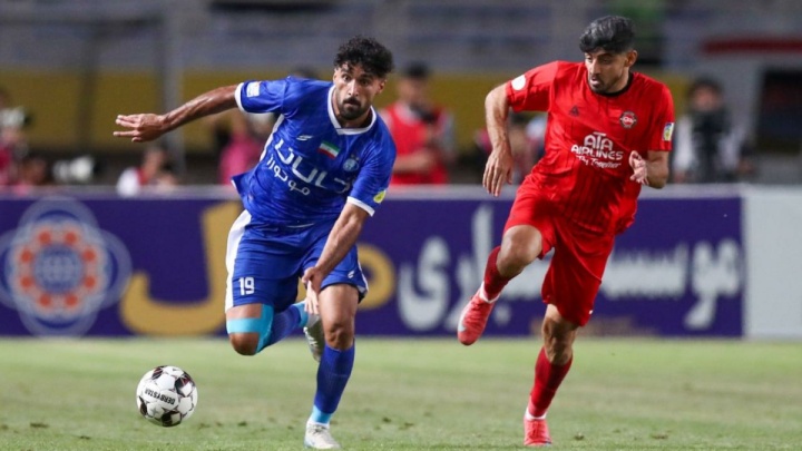 آزمون اعتبار برای نمایندگان فوتبال ایران