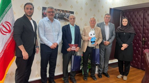 اسکی ایران؛ نشست مشترک فدراسیون با مدیران باسابقه برای توسعه آموزش و ارتقای ورزش‌های زمستانی