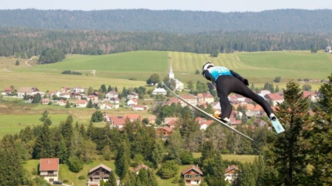 «شمارش معکوس المپیک در گرندپری تابستانی نوردیک کامباین ۲۰۲۵؛ سه کشور، نه نبرد، یک قهرمان»