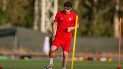 هیچ بازیکنی از پرسپولیس جدا نمی‌شود؟