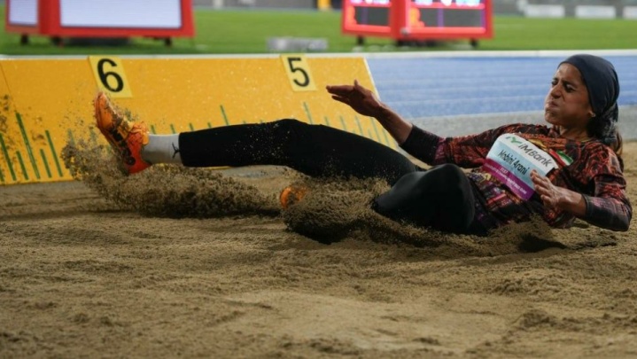 الهه عباسی: فدراسیون باید در هیات رئیسه به چادرملو پست می‌داد