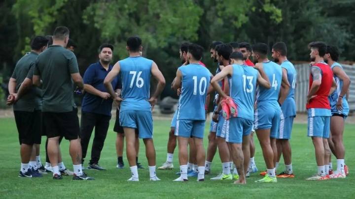 چادرملو به دنبال زمین بازی خارج از تهران