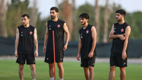 نصف ترکیب اصلی روی هوا!