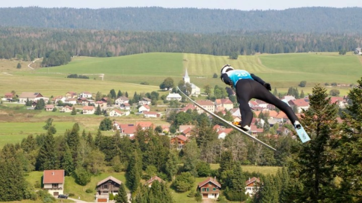 شمارش معکوس المپیک در گرندپری تابستانی نوردیک کامباین ۲۰۲۵