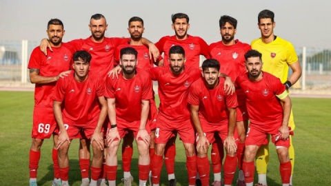 ترکیب پرسپولیس را هیچ کس نمی‌داند